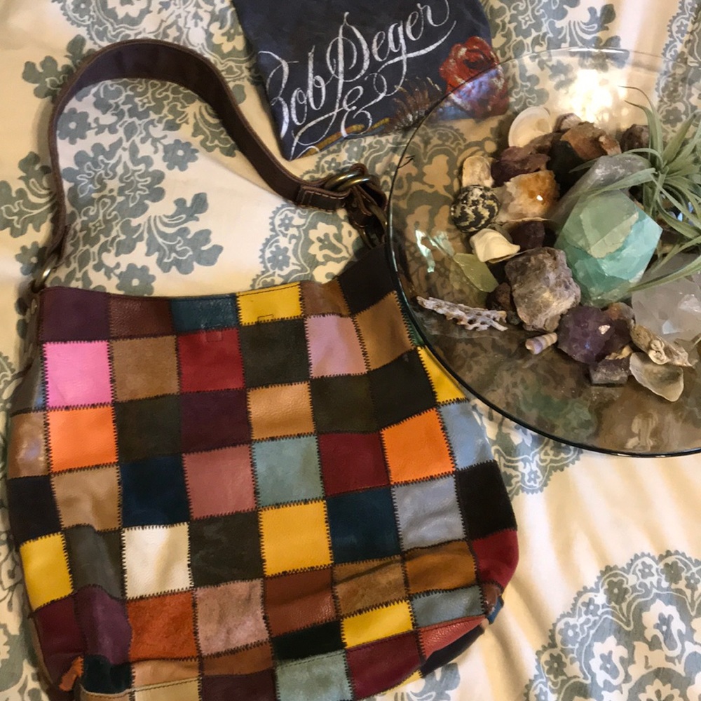 Lucky Brand Leather Bag